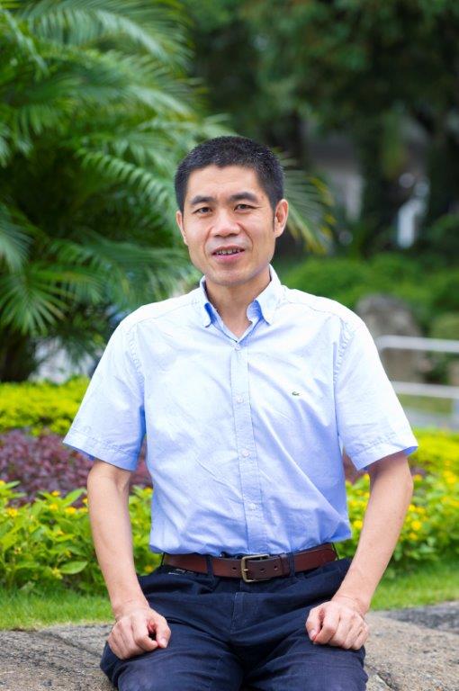Prof. Qingfu Zhang